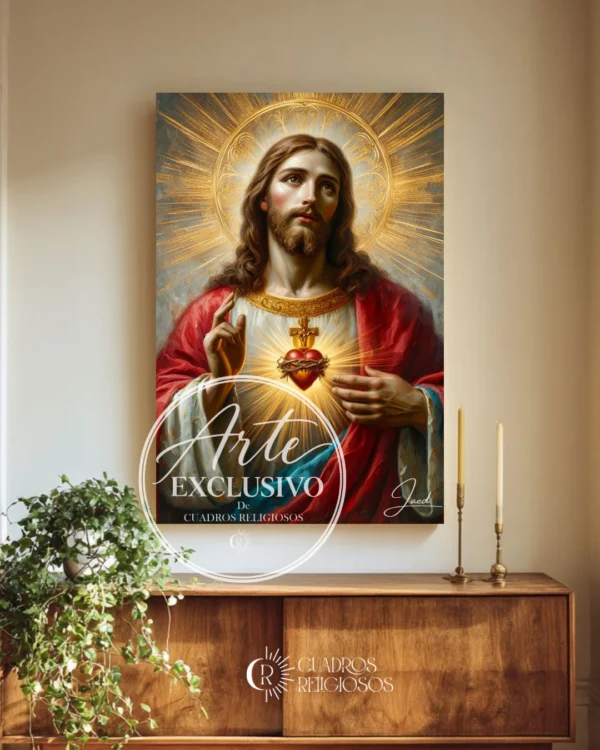 Sagrado Corazón de Jesús — Al encuentro del Padre