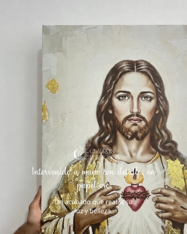Sagrado Corazón de Jesús — Ante tus ojos