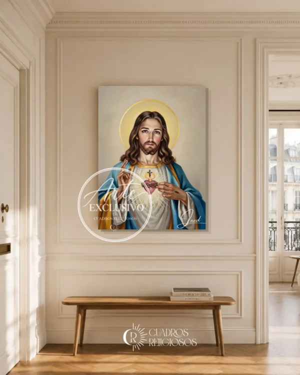 Sagrado Corazón de Jesús — Bajo tu cuidado