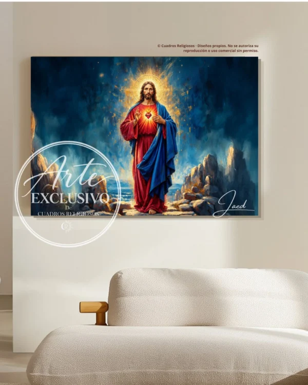 Sagrado Corazón de Jesús — Camino entre nosotros
