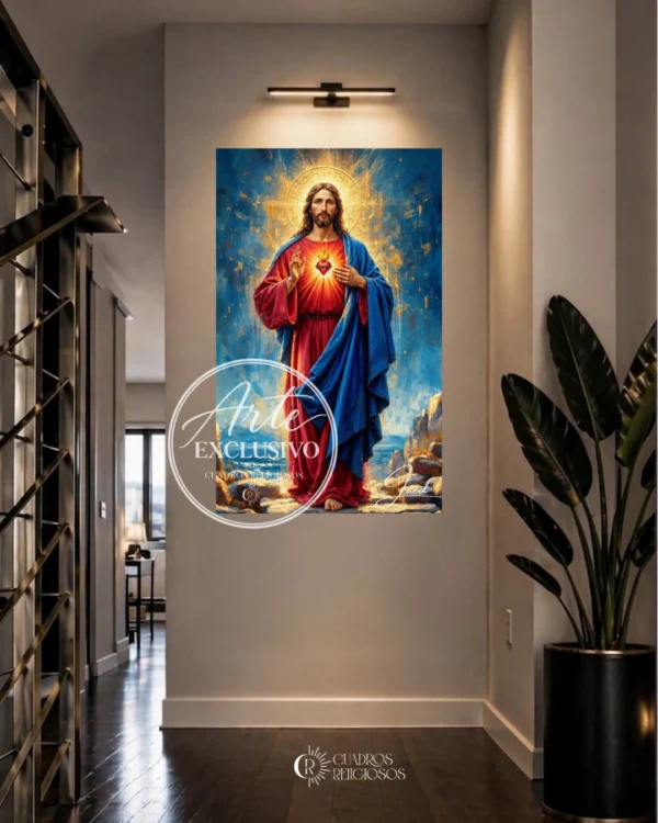 Sagrado Corazón de Jesús — Camino entre nosotros