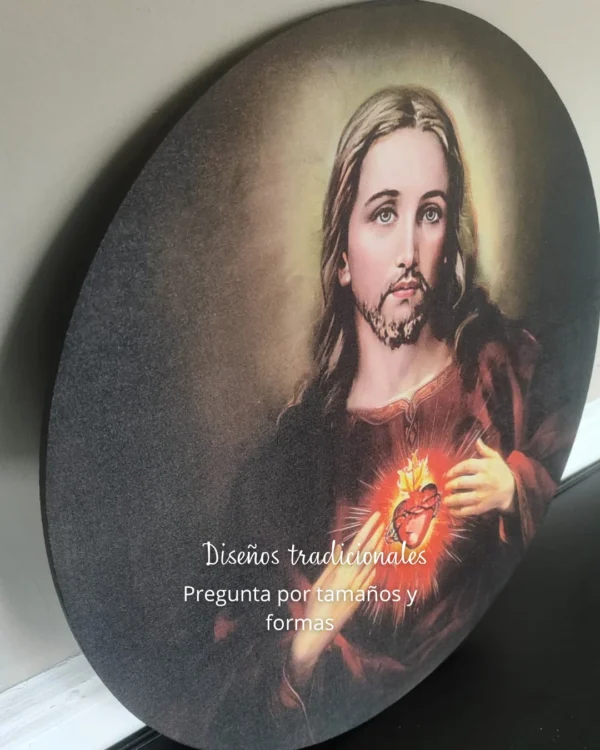 Sagrado Corazón de Jesús — Devoción clásica