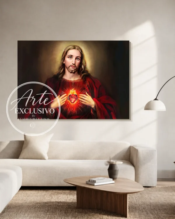 Sagrado Corazón de Jesús — Devoción clásica