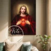 Sagrado Corazón de Jesús — Devoción clásica