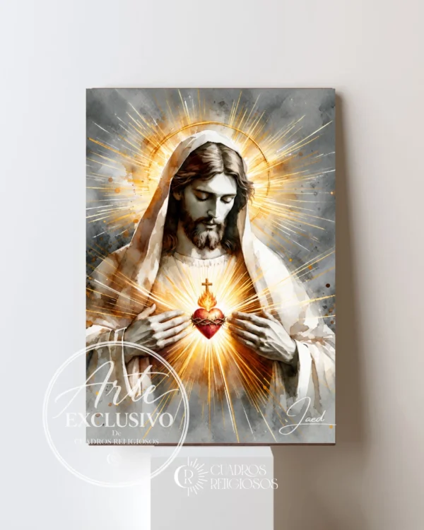 Sagrado Corazón de Jesús — El corazón que nos llama