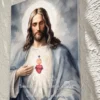 Sagrado Corazón de Jesús — El descanso del alma