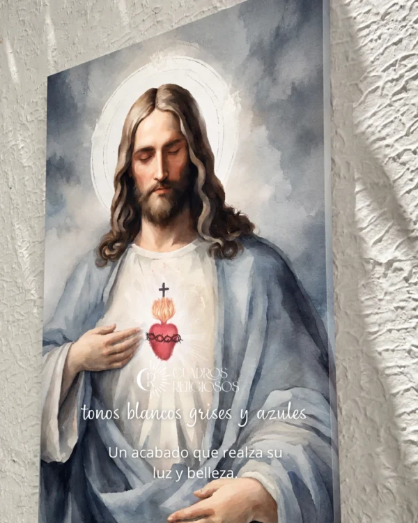 Sagrado Corazón de Jesús — El descanso del alma