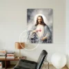 Sagrado Corazón de Jesús — El descanso del alma