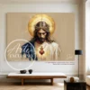 Sagrado Corazón de Jesús — El peso de la gloria