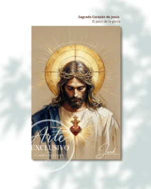 Sagrado Corazón de Jesús — El peso de la gloria
