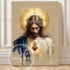 Sagrado Corazón de Jesús — El peso de la gloria