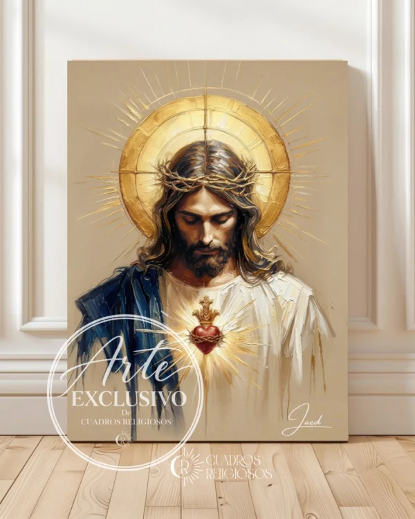 Sagrado Corazón de Jesús — El peso de la gloria