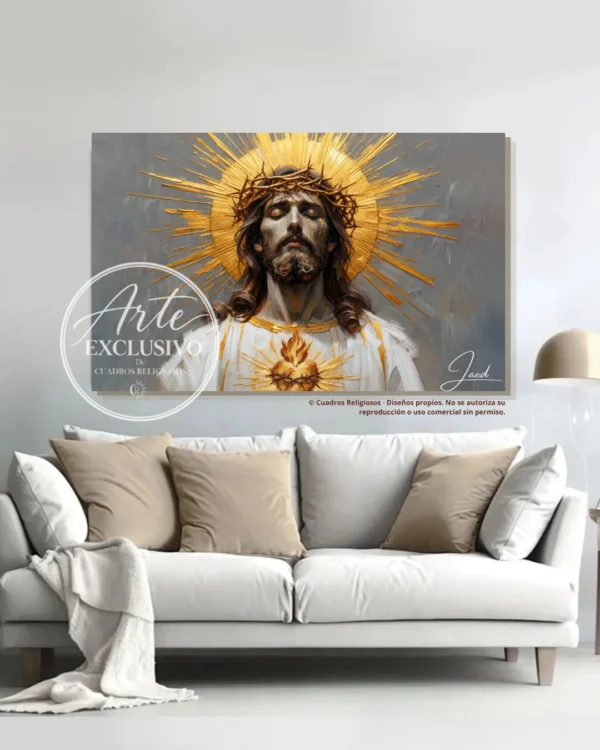Sagrado Corazón de Jesús — El precio del amor