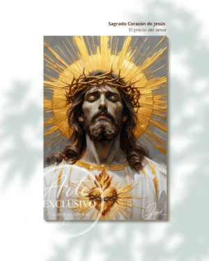 Sagrado Corazón de Jesús — El precio del amor