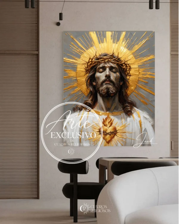 Sagrado Corazón de Jesús — El precio del amor