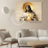 Sagrado Corazón de Jesús — El refugio interior