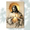 Sagrado Corazón de Jesús — El refugio interior