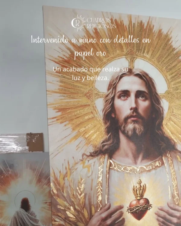 Sagrado Corazón de Jesús — En ti confío