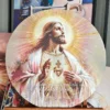 sagrado-corazon-de-jesus-hacia-el-padre-detalle-01 Sagrado Corazón de Jesús — Hacia el Padre
