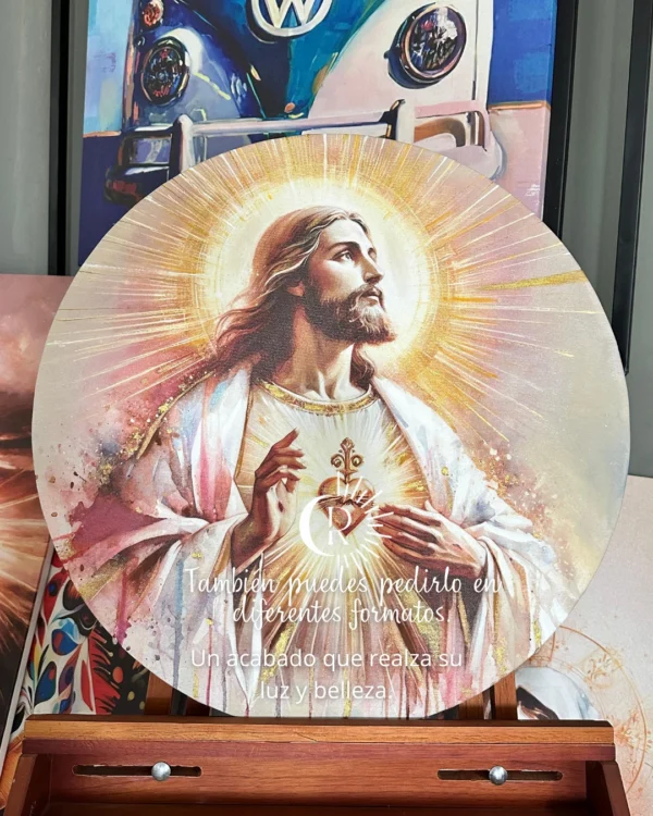 sagrado-corazon-de-jesus-hacia-el-padre-detalle-01 Sagrado Corazón de Jesús — Hacia el Padre