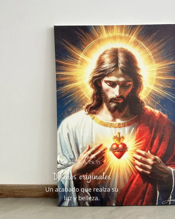 Sagrado Corazón de Jesús — Hasta el último latido