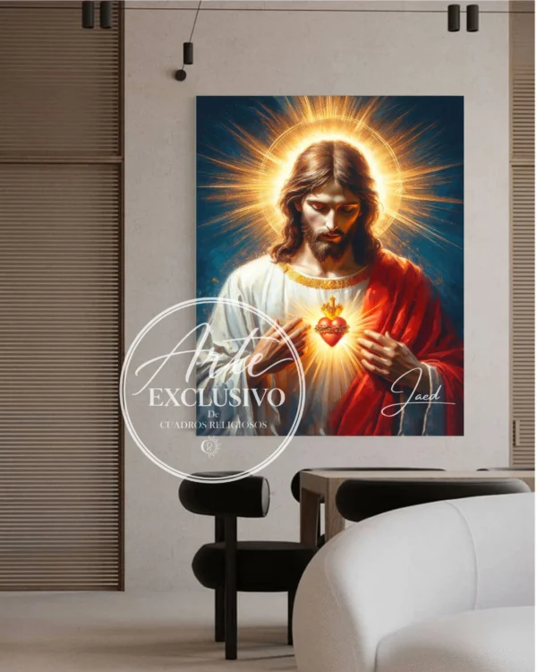 Sagrado Corazón de Jesús — Hasta el último latido