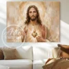Sagrado Corazón de Jesús — La calidez de tu presencia