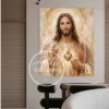 Sagrado Corazón de Jesús — La calidez de tu presencia