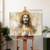Sagrado Corazón de Jesús — La entrega