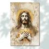 Sagrado Corazón de Jesús — La entrega