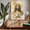 Sagrado Corazón de Jesús — La entrega