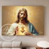 Sagrado Corazón de Jesús — La llama que permanece