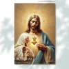 Sagrado Corazón de Jesús — La llama que permanece