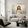 Sagrado Corazón de Jesús — La paz sea contigo