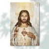 Sagrado Corazón de Jesús — La paz sea contigo