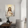 Sagrado Corazón de Jesús — La paz sea contigo