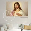 Sagrado Corazón de Jesús — La ternura de Dios