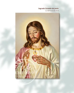 Sagrado Corazón de Jesús — La ternura de Dios
