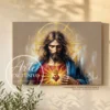 Sagrado Corazón de Jesús — Lo eterno permanece