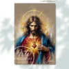 Sagrado Corazón de Jesús — Lo eterno permanece
