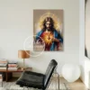Sagrado Corazón de Jesús — Lo eterno permanece