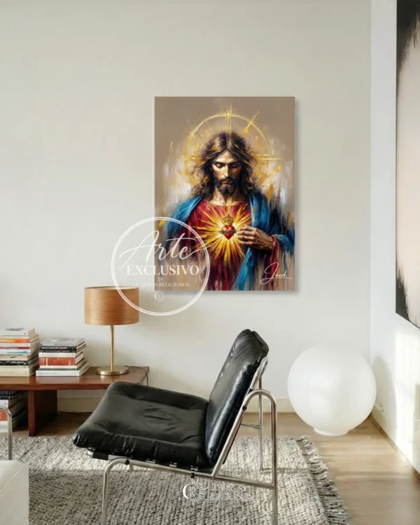Sagrado Corazón de Jesús — Lo eterno permanece