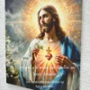 Sagrado Corazón de Jesús — Manantial de vida