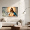 Sagrado Corazón de Jesús — Manantial de vida