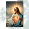 Sagrado Corazón de Jesús — Manantial de vida