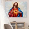 Sagrado Corazón de Jesús — Resplandor de esperanza