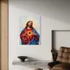 Sagrado Corazón de Jesús — Resplandor de esperanza