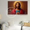 Sagrado Corazón de Jesús — Rey de mi corazón