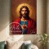 Sagrado Corazón de Jesús — Rey de mi corazón