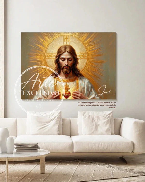 Sagrado Corazón de Jesús — Santuario del corazón